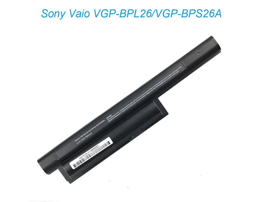 Pin Laptop Sony VGP-BPS26