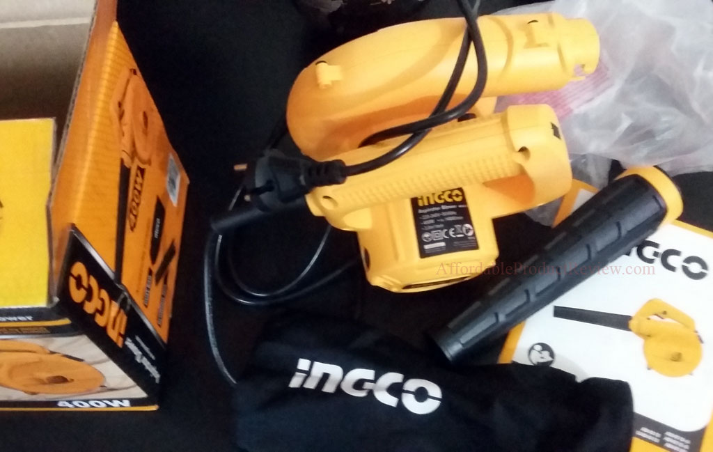 Máy thổi bụi 400 W hiệu Ingco AB4018