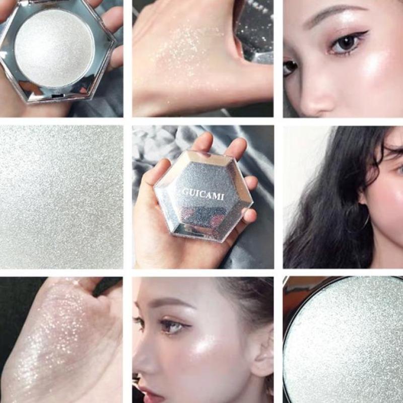 Bắt sáng Guicami Diamond bản dupe hoàn hảo của Fenty Diamond