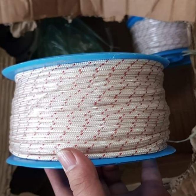 Dây giật khởi động 3.5li máy cắt cỏ ảnh thật 100%