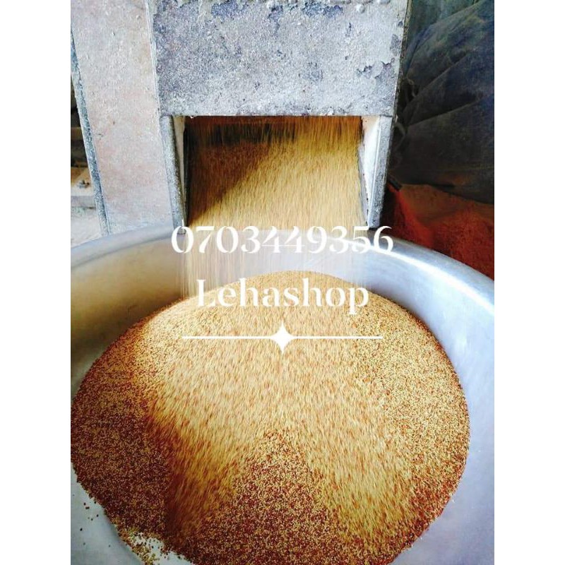 500GR Hạt kê nếp vàng