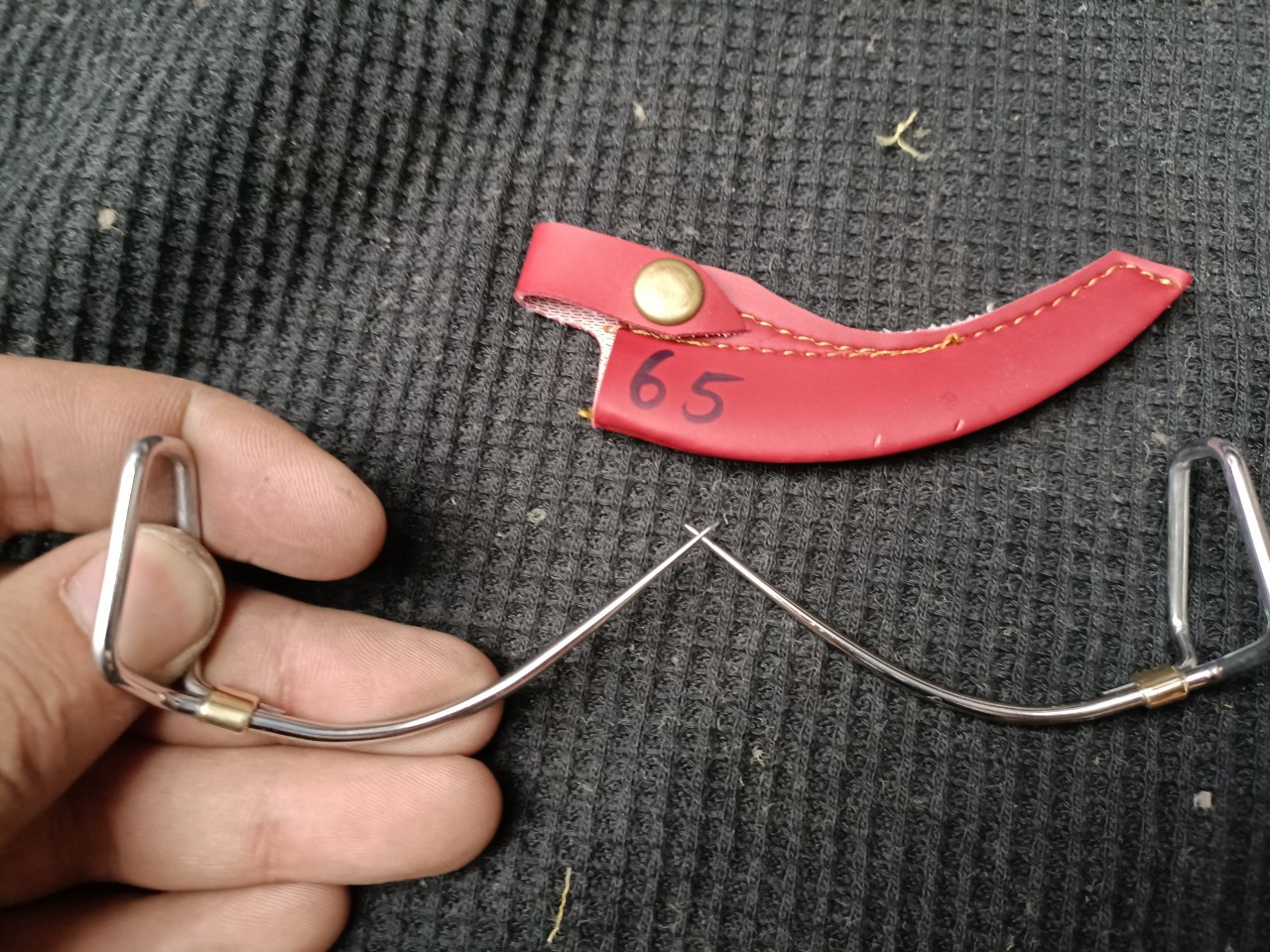 Cựa Gà Nòi Size 65