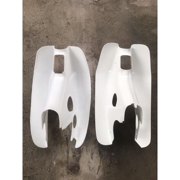 [Mã LIFEXANH03 giảm 10 đơn 500K] Bửng xe cub 78 - cánh én cao cấp