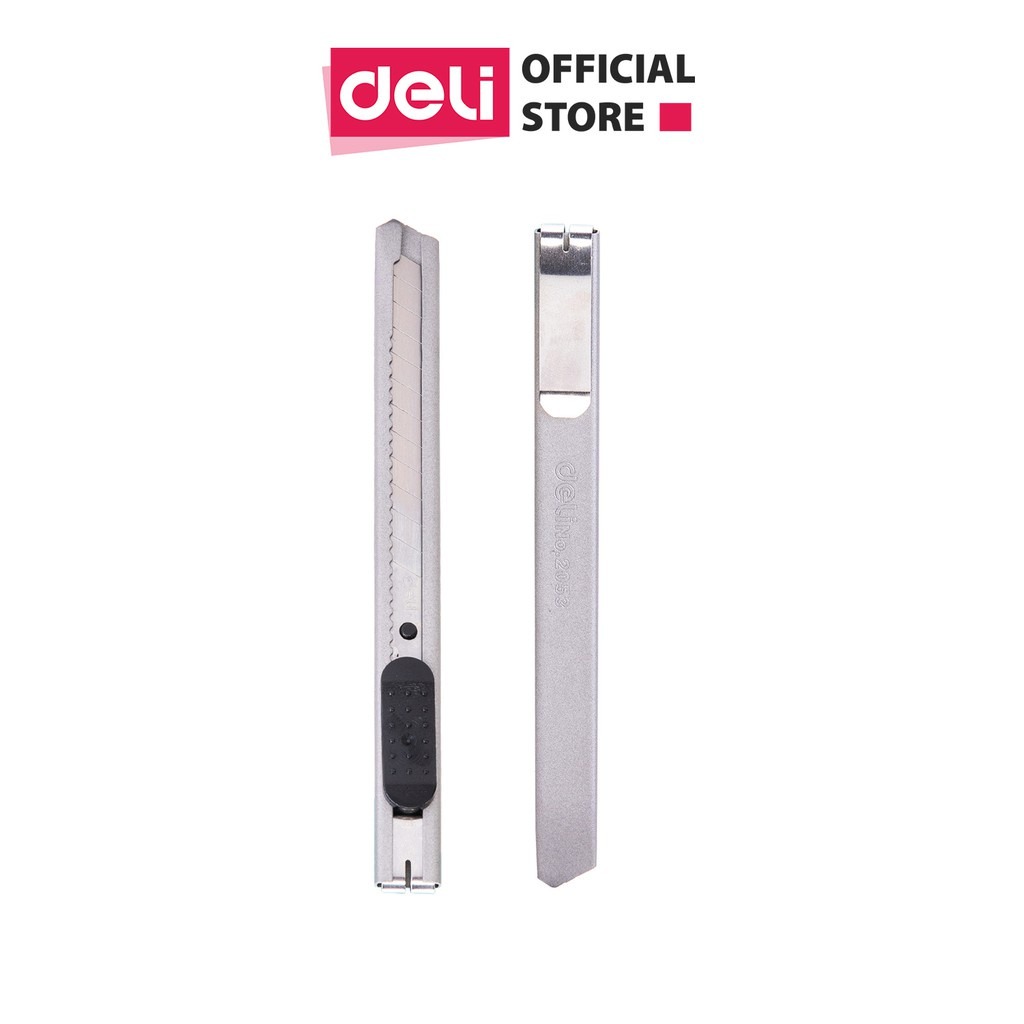 Dao rọc giấy nhỏ deli e2053