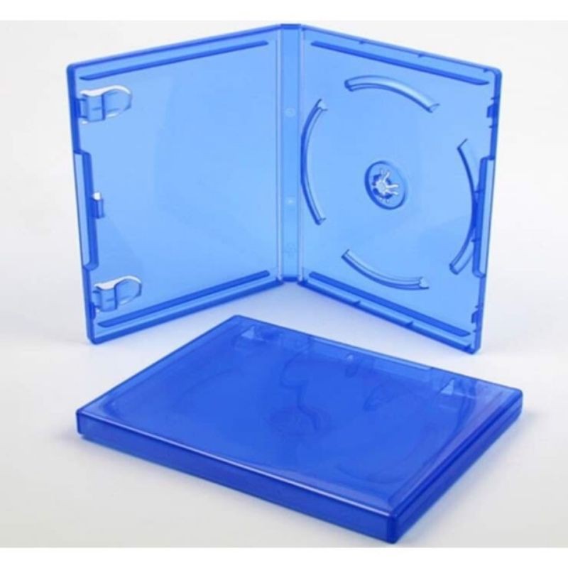 [HCM]Hộp đĩa game PS4 thay thế rỗng có bìa nylon