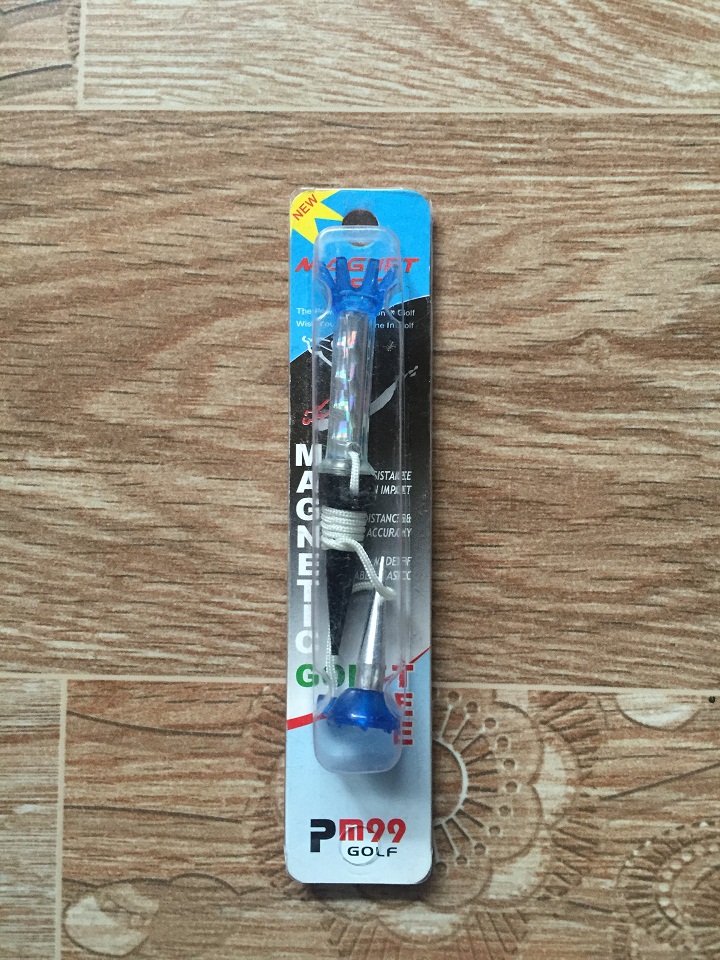 tee golf có dây- tee ghim