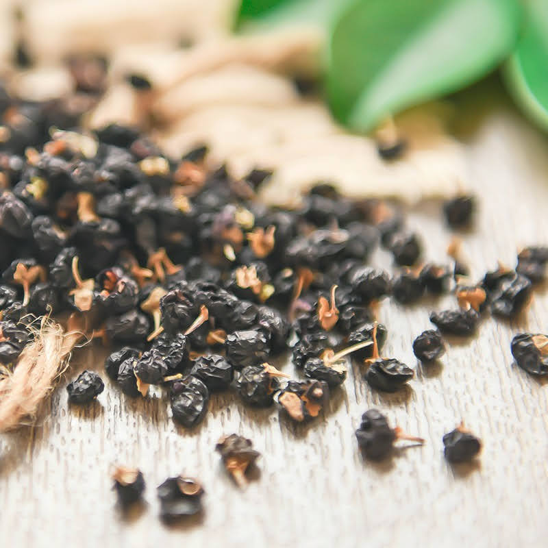 Kỷ Tử Đen - Hắc Kỷ Tử 100gr
