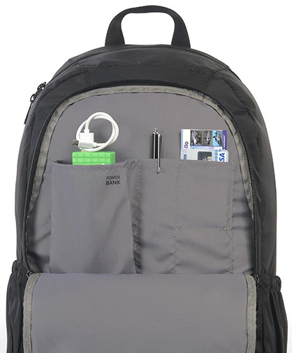 Balo Laptop 15.6inch Tucano Doppio (Xanh)