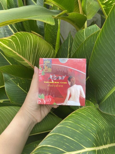 Kem Whitening Body Kone - Bodykone