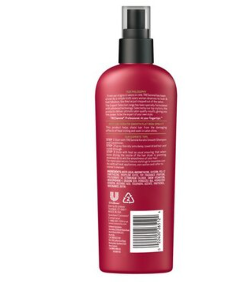 Xịt bảo vệ tóc khỏi nhiệt Tresemmé Keratin Smooth 236ml