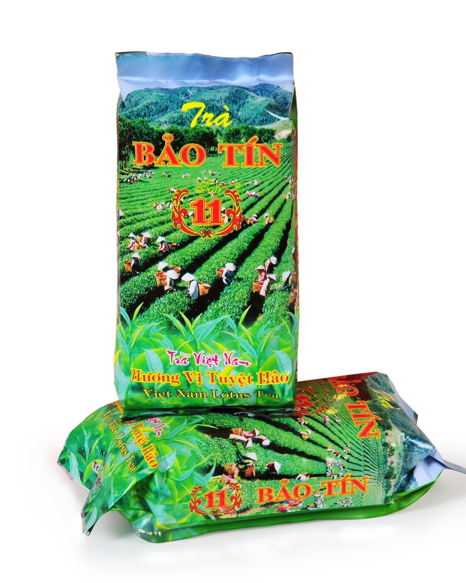 Tea Lotus-Lài Bảo Tin 70g (Cyclone 6 pack)