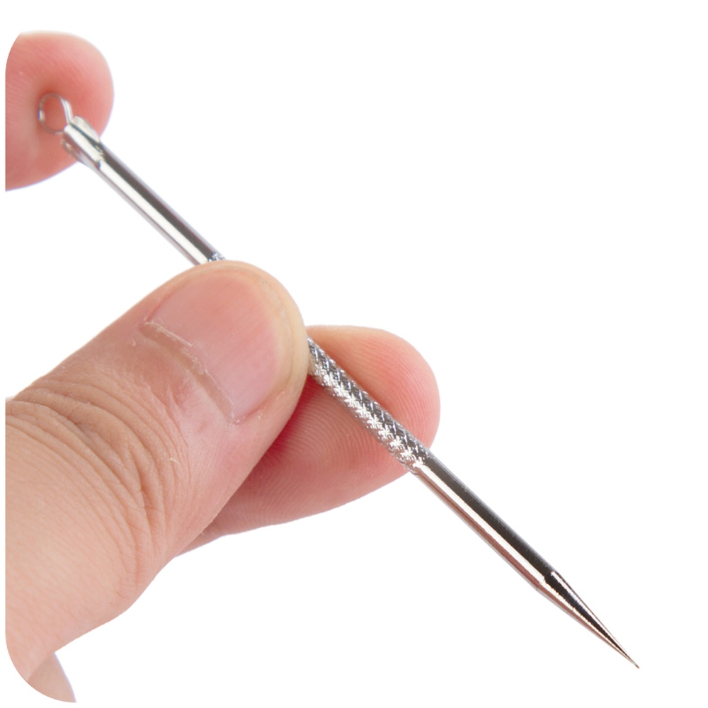 Que Nặn Mụn Inox