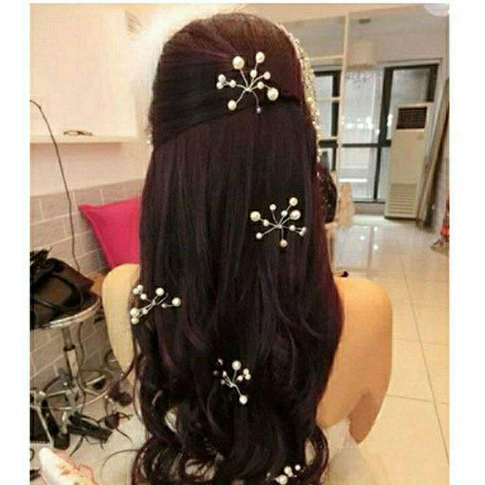 [HCM]Trâm ngọc trai chữ U