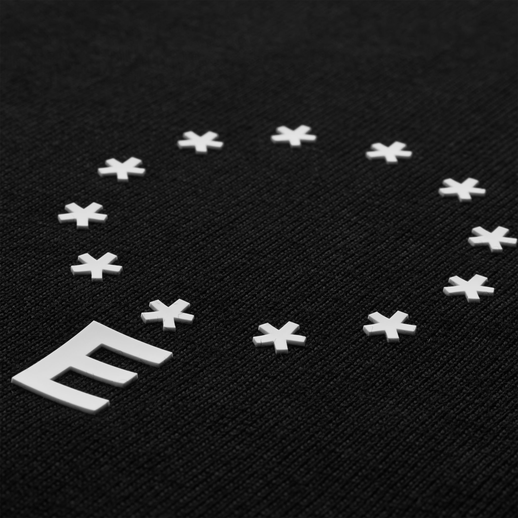 E Circle Baby Tee