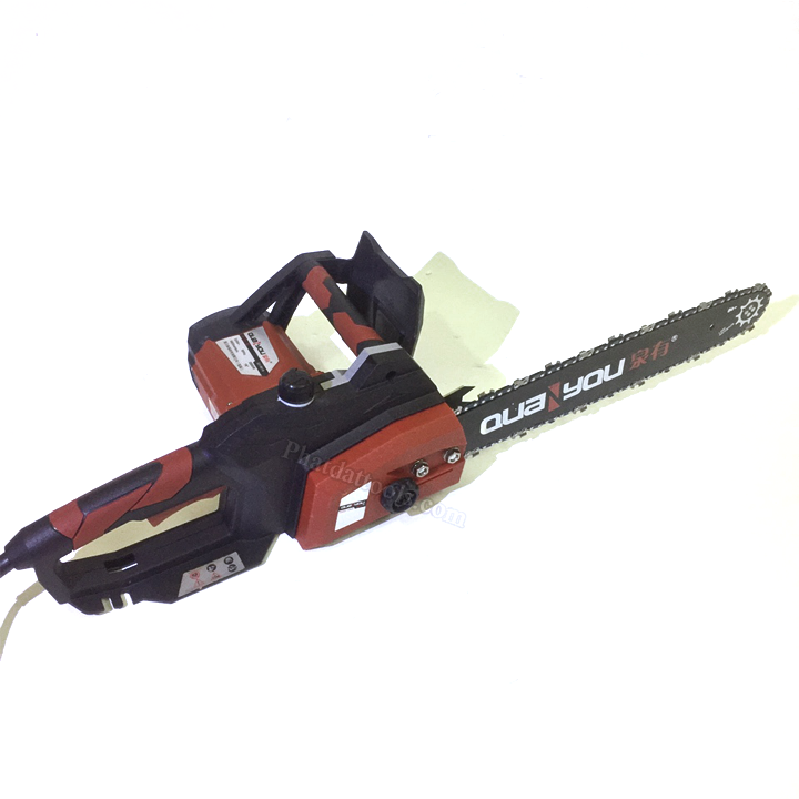 Máy cưa xích QUAYOU 5019 dùng điện 2000W