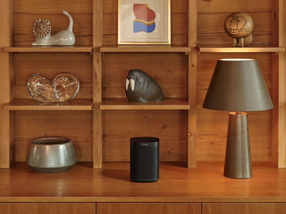 [Trả góp 0%]loa không dây sonos one sl