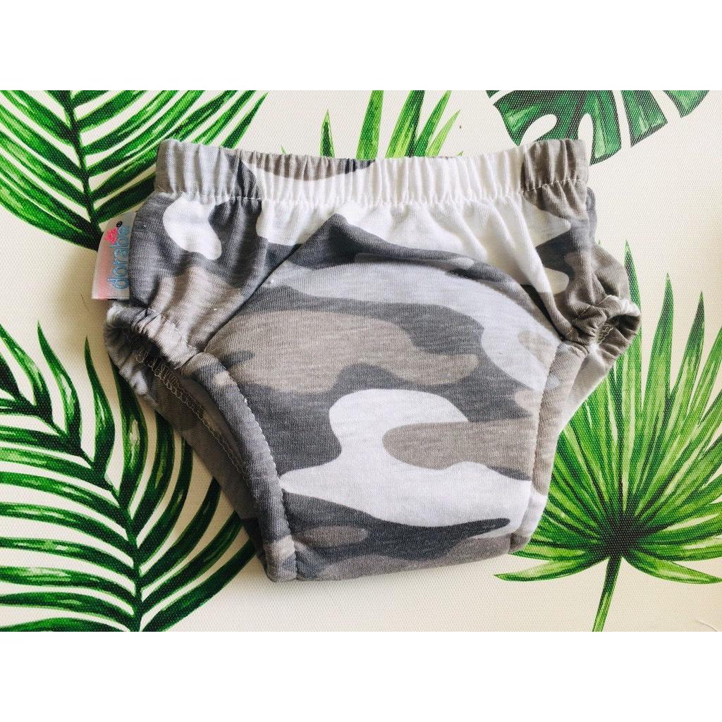 Combo 5 quần tập bỏ bỉm Dorabe size 3-20 kg