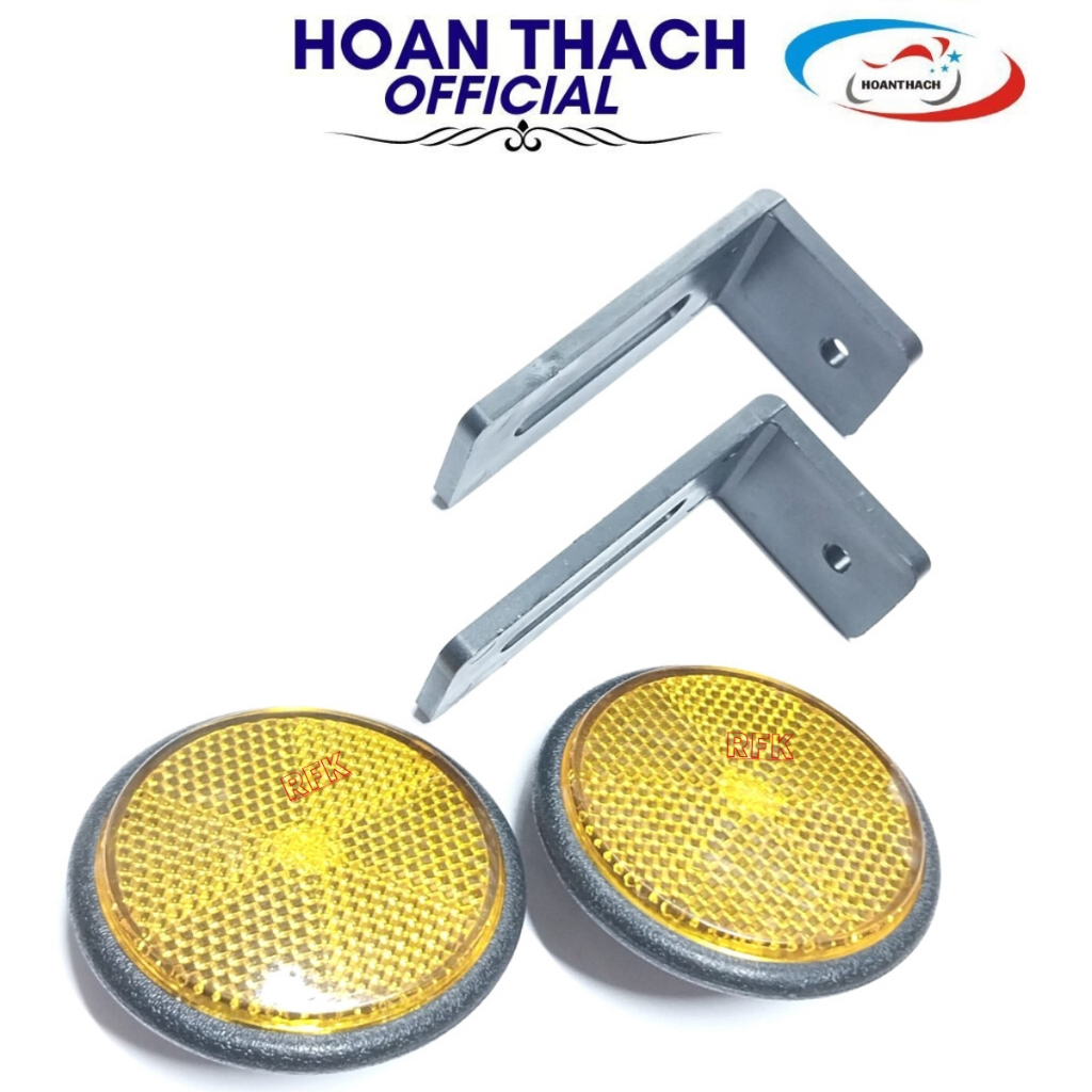 Mắt mèo phản quang sau gắn mọi loại xe máy hoanthach sp001041