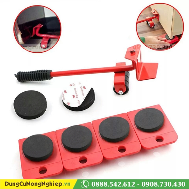 Dụng cụ di chuyển đồ - dung cu di chuyen do
