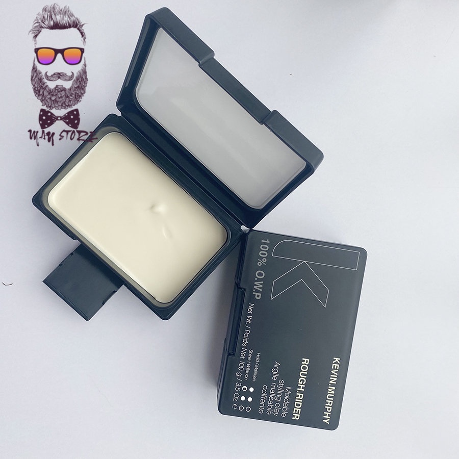 Sáp Vuốt Tóc Nam Cao Cấp KEVIN MURPHY ROUGH RIDE - 100gram