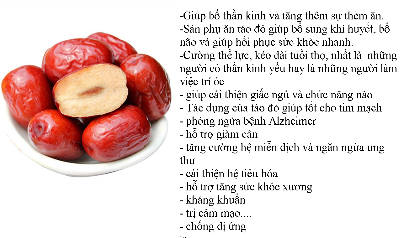 Táo Đỏ Khô Hàn Quốc Túi 500gram