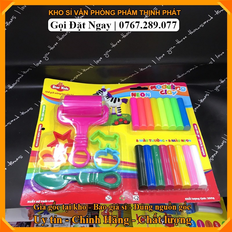 ĐẤT NẶN THÁI LAN KÈM KHUÔN[HCM](GIÁ TẠI KHO)