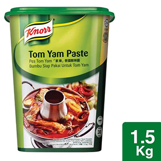 Knorr Súp Nền Lẩu Thái  - 1.5kg
