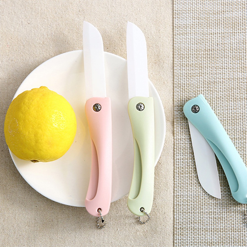 Spriing Dao  sứ lưỡi 7.5cm (dạng xếp )
