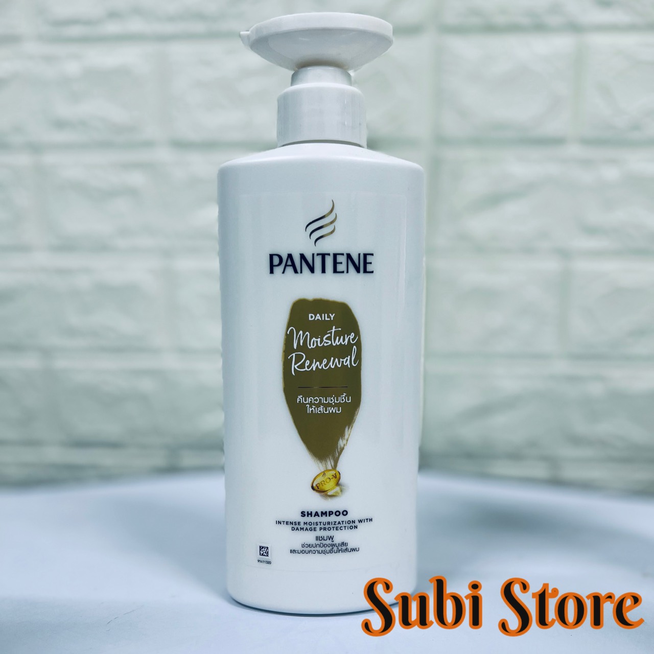 Dầu gội/xã PANTENE THÁI 410-900ml mẫu mới