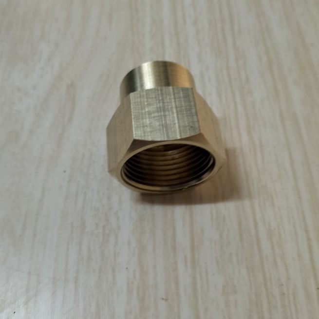 Nối ren trong chuyển bấc, măng sông ren trong 27mm/21mm