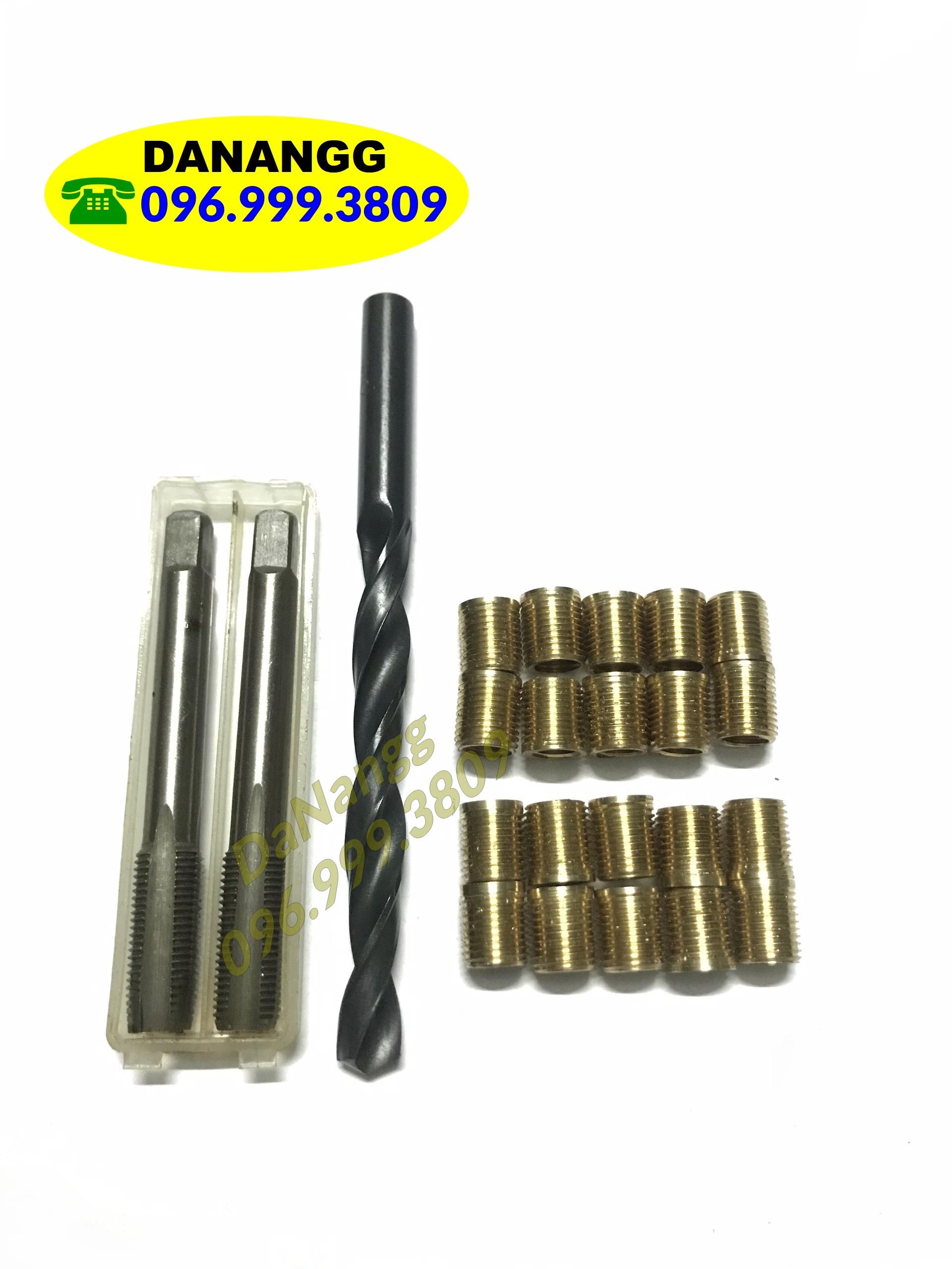 Bộ tạo ren ốc dàn để chân xe máy