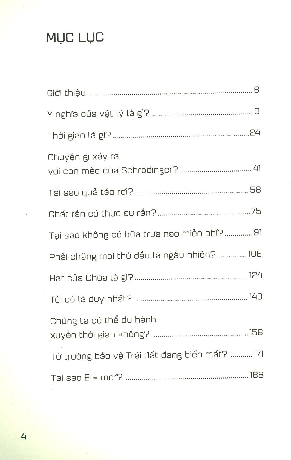 Sách - Những câu hỏi lớn vật lý