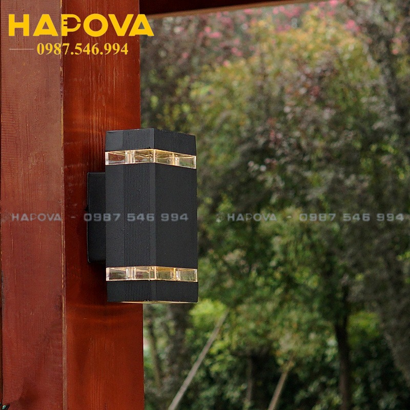 Đèn gắn tường HAPOVA AKIJIS 3358