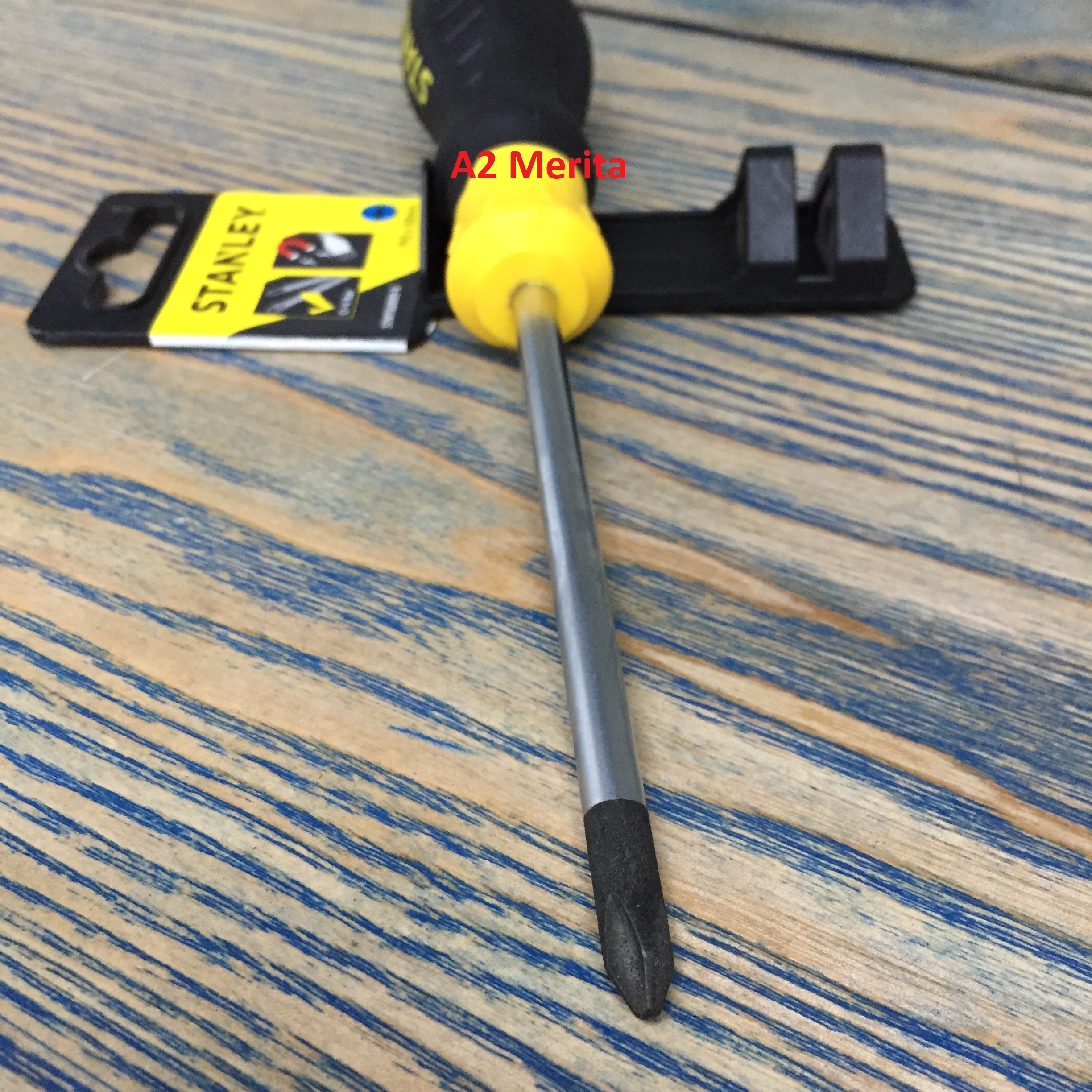 Tua vít bake PH2x100mm có từ Stanley STMT60809-8