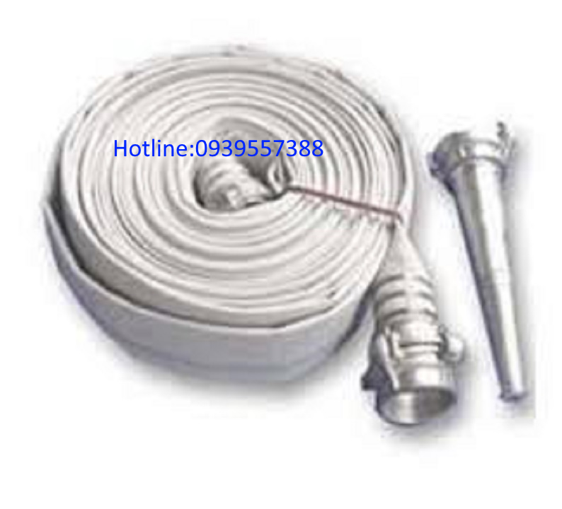 VÒI CHỮA CHÁY - D50 10BAR - 20M, DÂY DẪN NƯỚC, ỐNG VẢI BƠM NƯỚC PHI 50