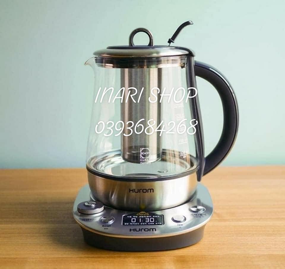 MÁY PHA TRÀ TRƯNG YẾN HUROM TEA MASTER
