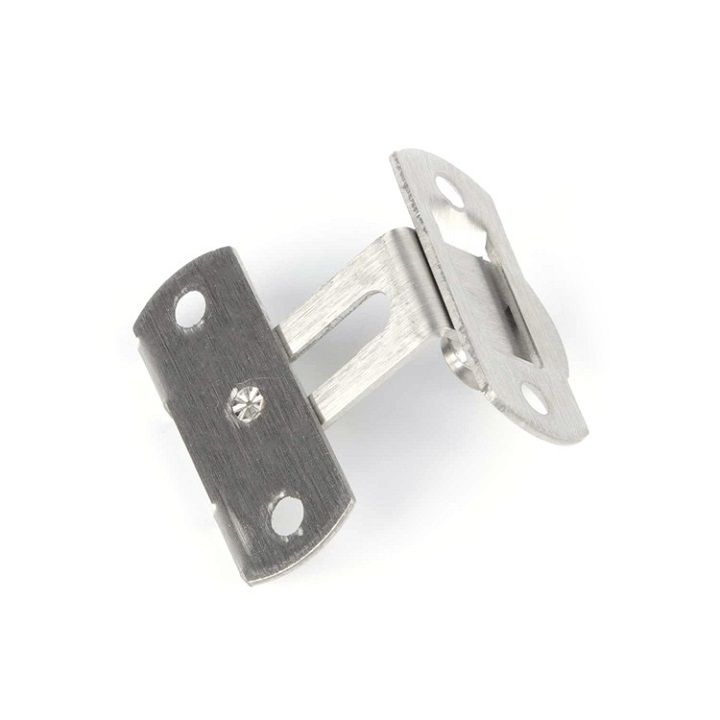 CHỐT GÀI 90 ĐỘ NHỎ 50mm*48mmm*20mm - 183