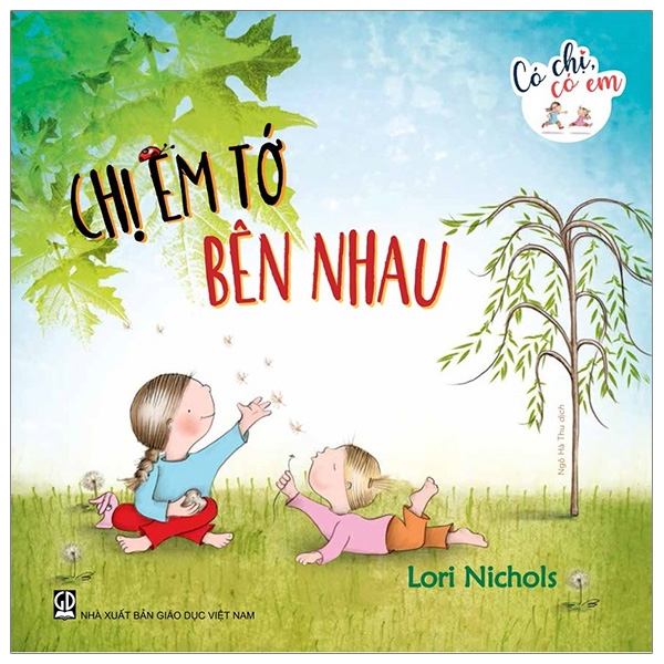 Fahasa - có chị có em - chị em tớ bên nhau