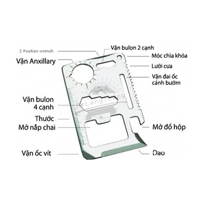[HCM]Tấm thép đa năng 12 công dụng