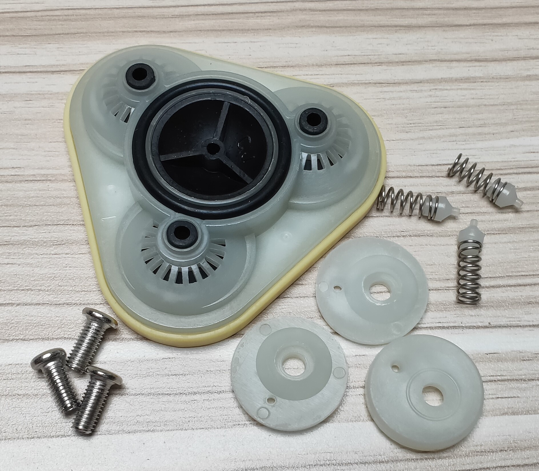Bộ kit bơm. bộ gioăng phớt đầu bơm.