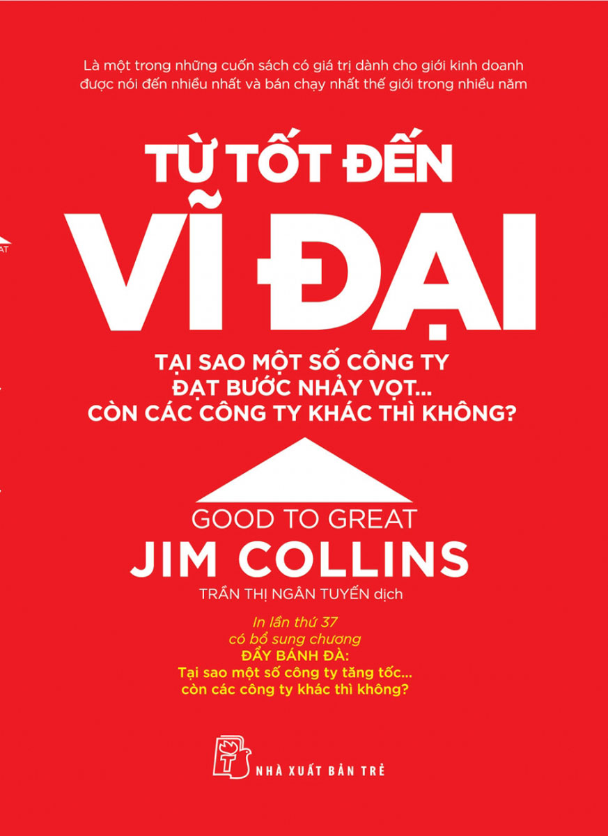 Sách - từ tốt đến vĩ đại - newshop