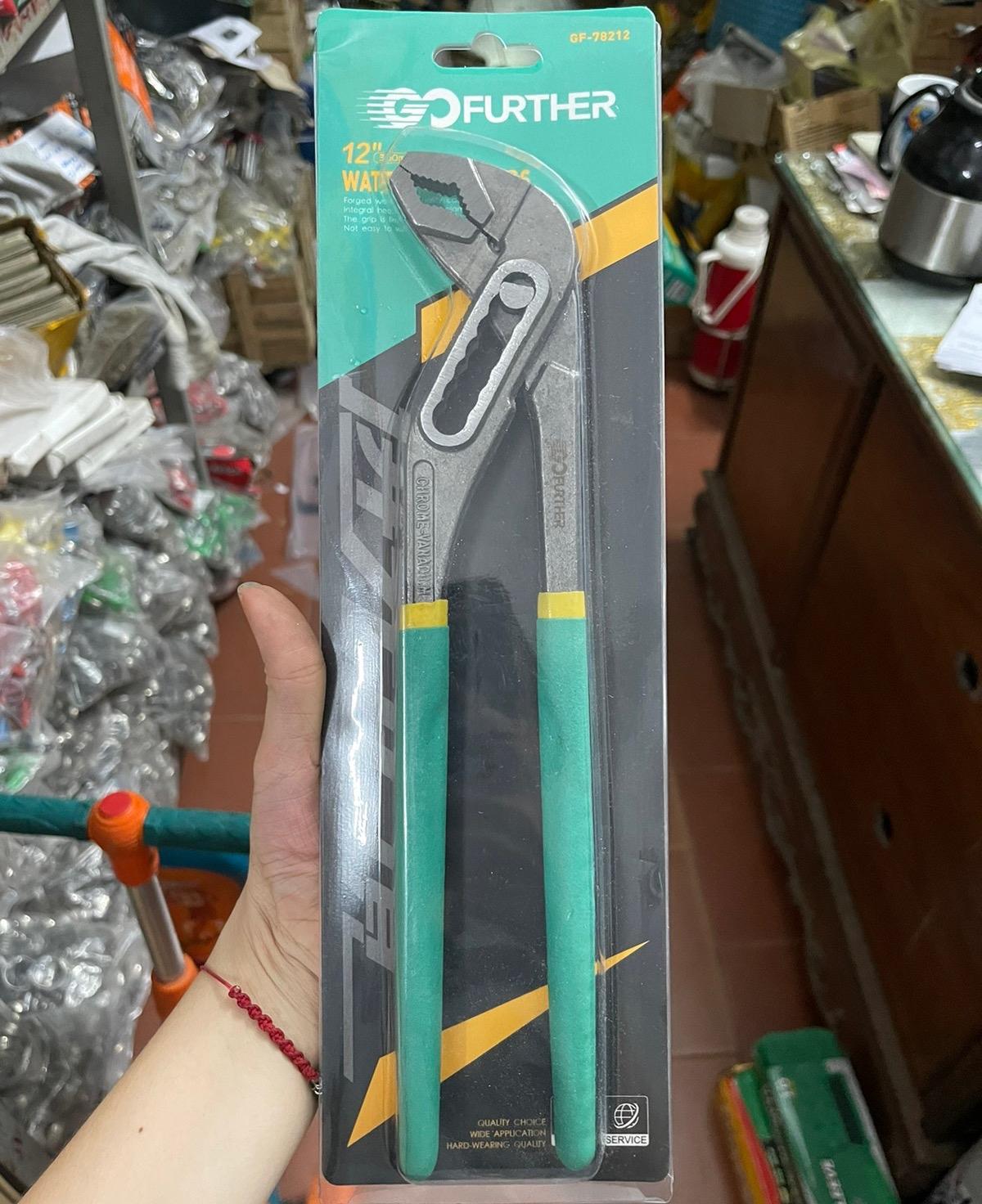 Kìm mỏ quạ 12inch 300mm gofuther