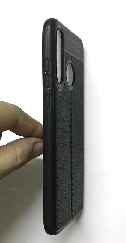 Ốp Lưng dẻo đen Huawei P30 Lite