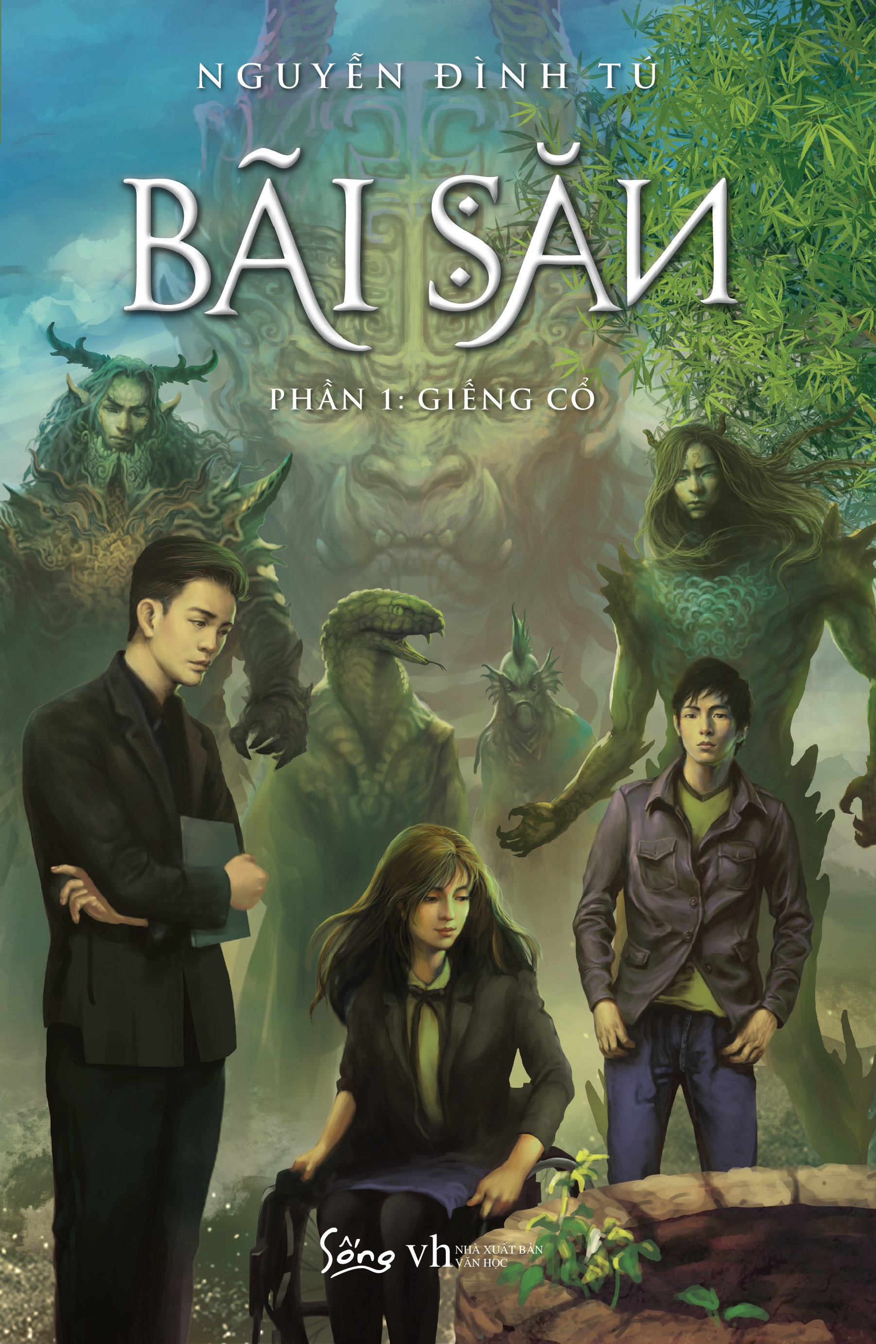Fahasa - bãi săn phần 1: giếng cổ