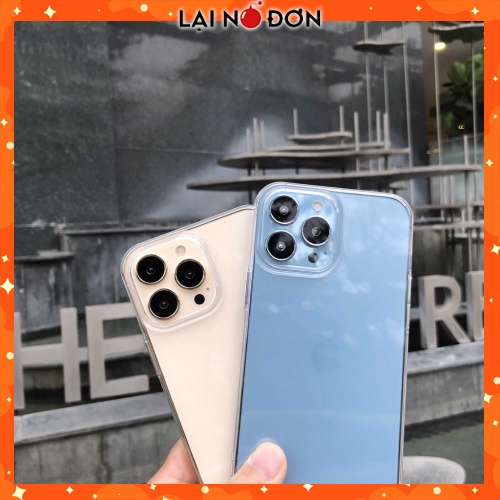 Ốp lưng trong bất tử Cao cấp iPhone 13 , 13 Pro , 13 Pro max