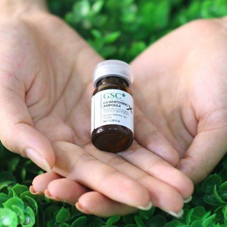 Tế bào gốc nám GSC Hàn Quốc