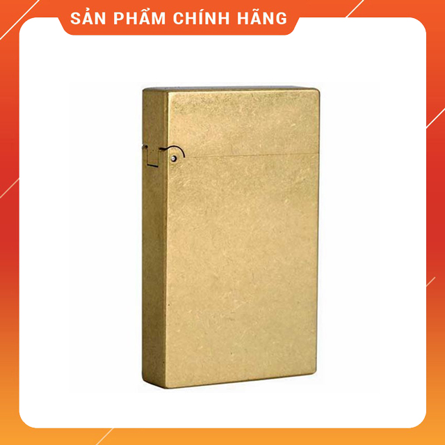 Vỏ bật lửa hộp quẹt zorro kuboy kz552 thiết kế độc lạ cổ điển sang trọng - dùng xăng đá cao cấp