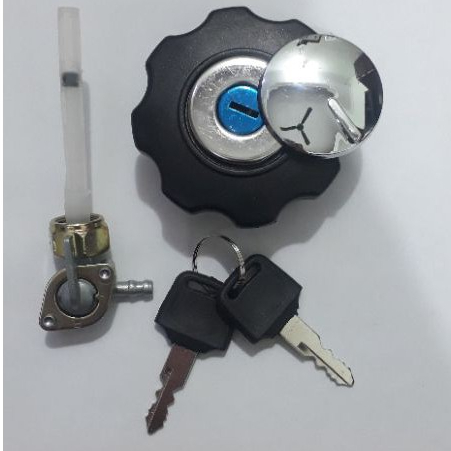 nắp khóa xăng xe WIN