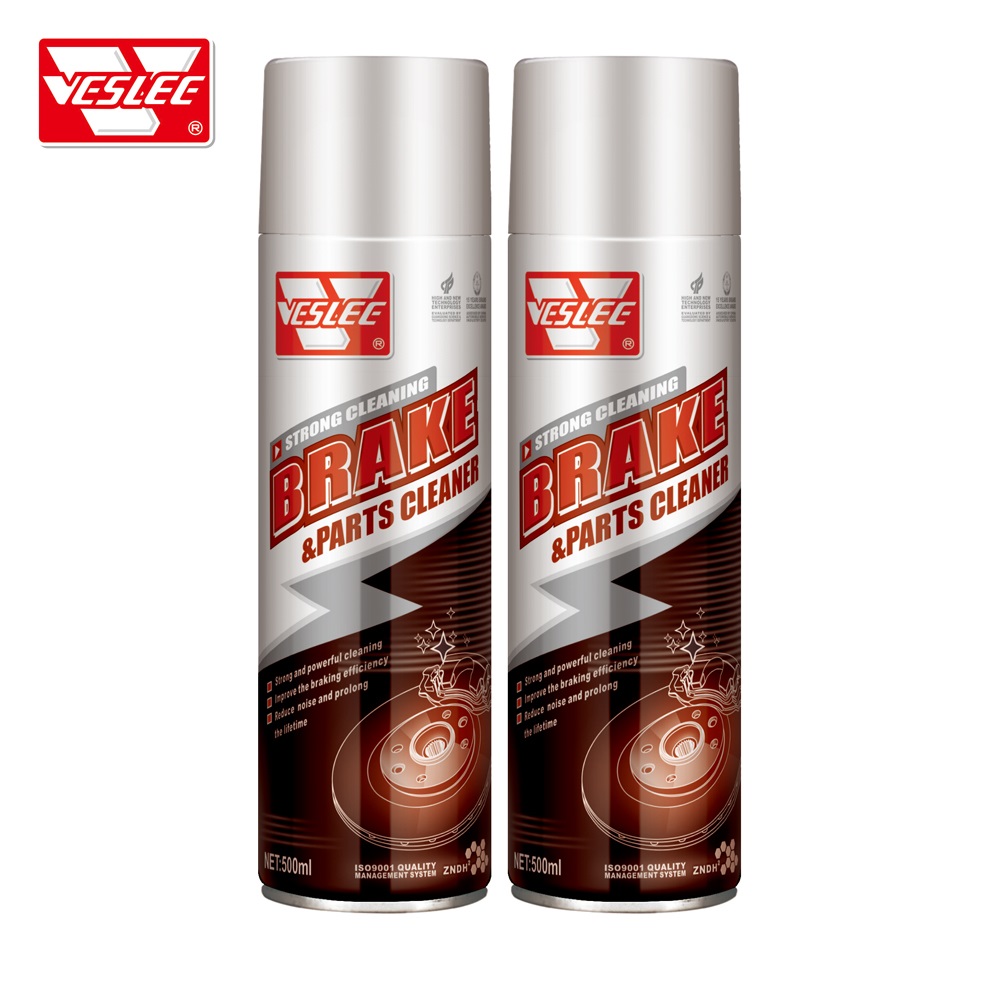 [ VỆ SINH PHANH ĐĨA]  VESLLE Brake &parts cleaner 450ml