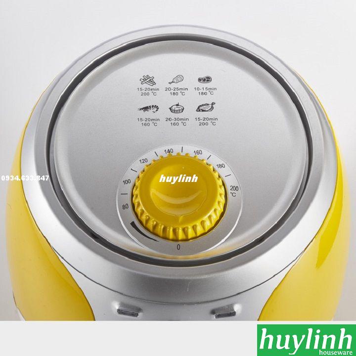 Nồi chiên không dầu Ariete MOD 4615 - 2 lít